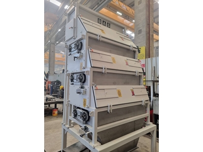 Vibro Beslemeli Yüksek Alan Şiddetli Perm-Roll Manyetik Separatör - 5