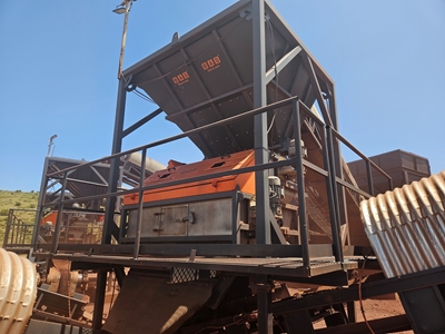 Vibro Beslemeli Yüksek Alan Şiddetli Perm-Roll Manyetik Separatör - 0