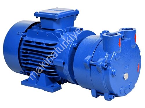 1,5 Kw Motor Gücü Monoblok Vakum Pompası