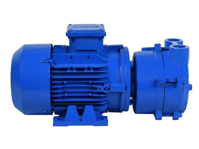 2,2 Kw Motor Gücü Monoblok Sulu Vakum Pompası - 1
