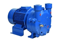 3 Kw Motor Power Monoblock Water Vacuum Pump