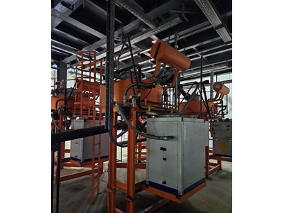 Yüksek Alan Şiddetli Yaş Elektromanyetik Filtre - 1