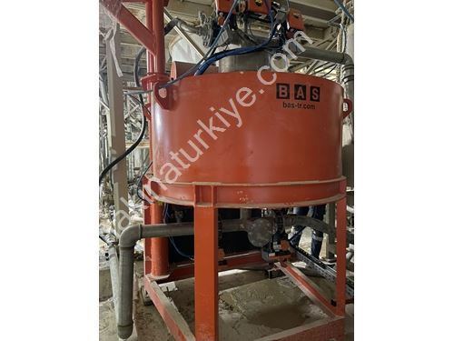 Yüksek Alan Şiddetli Yaş Elektromanyetik Filtre