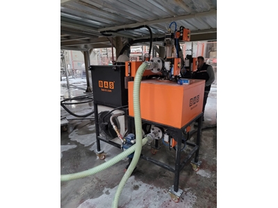 Yüksek Alan Şiddetli Yaş Elektromanyetik Filtre - 2