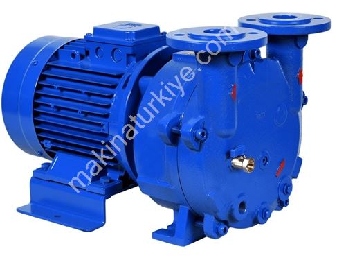 7,5 Kw​​​​​​​ Motor Gücü Monoblok Sulu Vakum Pompası