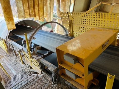 Bas Metal Dedektör - 1