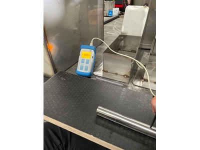 Gıda Uyumlu Çubuk Mıknatıs - Bar Separatör - 6