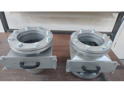 Gıda Uyumlu Çubuk Mıknatıs - Bar Separatör - 2