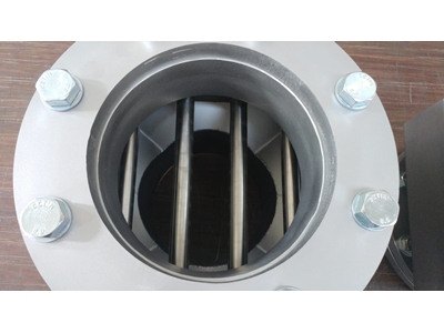 Gıda Uyumlu Çubuk Mıknatıs - Bar Separatör - 1