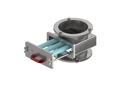 Gıda Uyumlu Çubuk Mıknatıs - Bar Separatör - 3