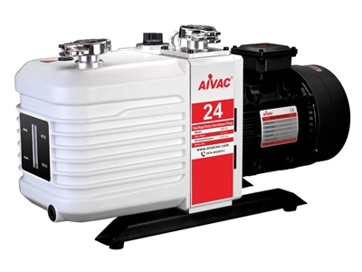 24 m³/h Yağlı Tip Çift Kademeli Vakum Pompası  - 0