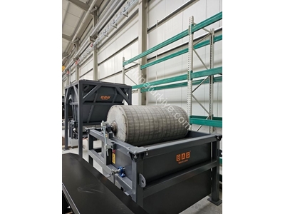 Bas Manyetik Tambur Separatör - 0