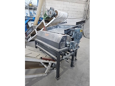 Bas Manyetik Tambur Separatör - 1