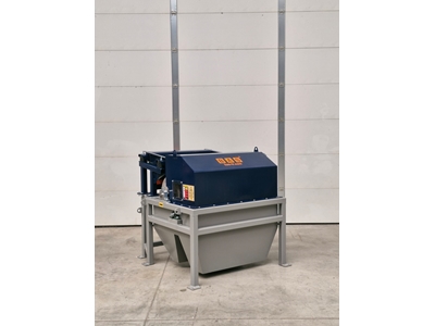 Bas Manyetik Tambur Separatör - 2