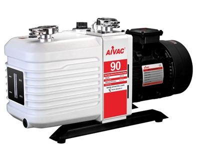 90 m³/h Yağlı Tip Çift Kademeli Vakum Pompası - 0