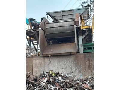 Basis Elektromagnetische Trommelseparator - 1