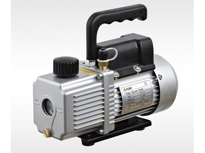 2.6 m3/h Tek Kademeli Mini Vakum Pompası - 0