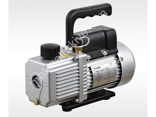 2.6 m3/h Tek Kademeli Mini Vakum Pompası