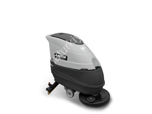 Lavor Free Evo 50B Akülü Zemin Temizleme Makinesi