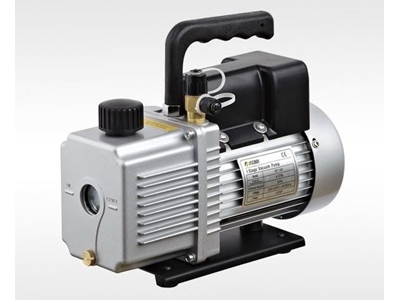 6 m3/h Tek Kademeli Mini Vakum Pompası - 0