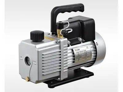 6 m3/h Tek Kademeli Mini Vakum Pompası