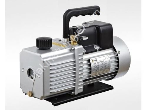 7,7 m3/h Tek Kademeli Mini Vakum Pompası