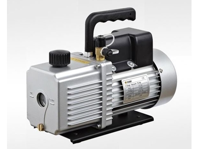 Pompe à vide mini monophasée de 10,2 m3/h - 0