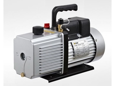 Pompe à vide mini monophasée de 13,7 m3/h - 0