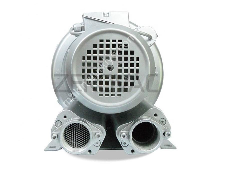 110 m3/hTek Faze Tek Kademeli Blower