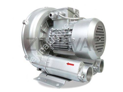 145 m3/h Tek Faze Tek Kademeli Blower