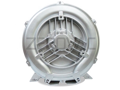 145 m3/h Tek Faze Tek Kademeli Blower - 3