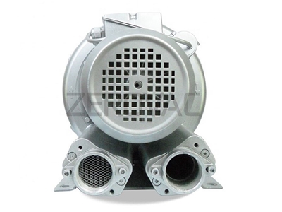 210 m3/h Tek Faze Tek Kademeli Blower - 2