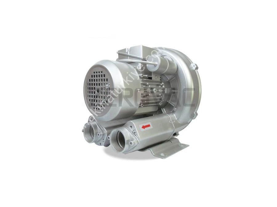 Ventilateur monophasé à une phase 210 m3/h