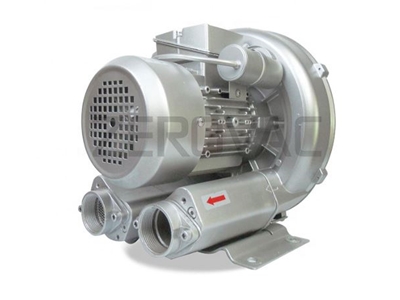 265 m3/h Single Phase Single Stage Blower - 0