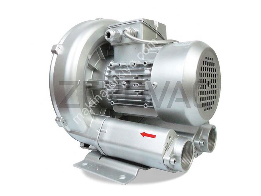 530 m3/h Einphasen-Einzelstufen-Blower