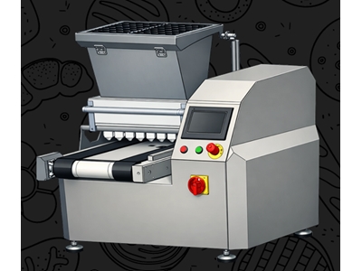 70 Kg/Hour Mini Dry Pasta Machine - 0