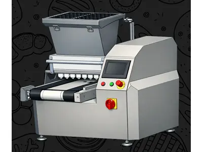 70 Kg/Saat Mini Kuru Pasta Makinası