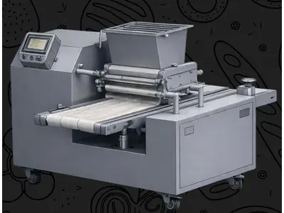 160-250 Kg/Saat Kuru Pasta Makinası