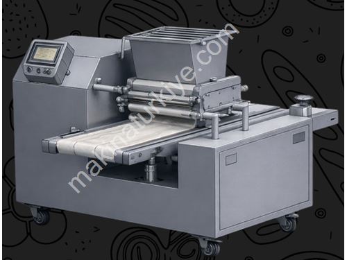 160-250 Kg/Saat Kuru Pasta Makinası