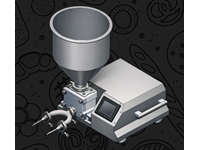 40 Lt Mini Krema Dolum Makinası