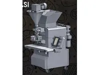 60-100 Kg/Saat Dolgulu Kurabiye Makinası