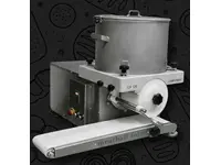 1000 Kg/Gün Köfte Form Makinası