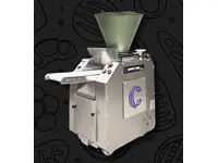 2500 Adet/Saat Yeni Nesil Mini Hamur Kesme Makinası