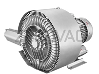 150 m3/h Çift Faze Çift Kademeli Blower