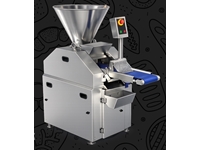 Machine de découpe de pâte 1000-2000 pièces/heure