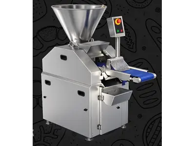 1000-2000 Adet/Saat Hamur Kesme Makinası