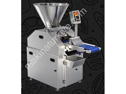 1000-2000 Adet/Saat Hamur Kesme Makinası