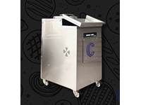 2500 Pieces/Hour New Generation Mini Dough Rolling Machine