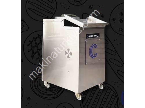 2500 Adet/Saat Yeni Nesil Mini Hamur Yuvarlama Makinası