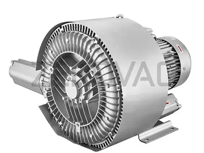 230 m3/h Çift Faze Çift Kademeli Blower 